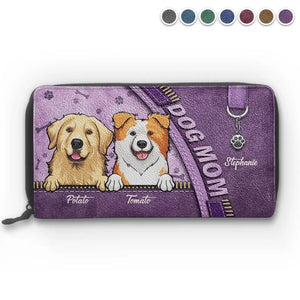 Dogs Just Need You And Love - Dog & Cat Personalized Custom Clutch Purse - Gift For Pet Owners, Pet Lovers