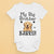 My Big Brothers Bark - Dog Personalized Custom Baby Onesie - Baby Shower Gift, Gift For First Mom, Pet Owners, Pet Lovers