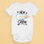 New To The Crew - Family Personalized Custom Baby Onesie - Baby Shower Gift, Gift For First Mom