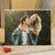 Custom Photo Together We Make A Family - Couple Personalized Custom Horizontal Rectangle Shaped Building Brick Blocks - Gift For Husband Wife, Anniversary