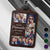 Custom Photo Collect Moments Together - Travel Personalized Custom Luggage Tag - Holiday Vacation Gift, Gift For Adventure Travel Lovers