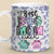 I'm Just A Full-Time Dog Mom - Dog Personalized Custom 3D Inflated Effect Printed Mug - Gift For Pet Owners, Pet Lovers