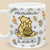 Motherhood Has A Very Humanizing Effect - Family Personalized Custom 3D Inflated Effect Printed Mug - Mother's Day, Gift For Mom, Grandma