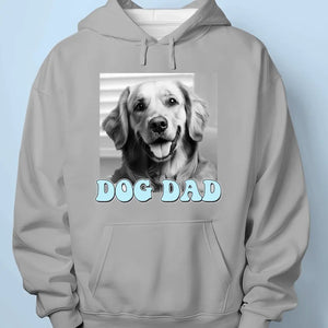 Custom Photo Check Out My New Bling - Dog & Cat Personalized Custom Unisex T-shirt, Hoodie, Sweatshirt - Gift For Pet Owners, Pet Lovers