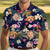 Custom Photo Dad, You’ve Always Been The Coolest - Family Personalized Custom All Over Print Polo Shirt - Father's Day, Gift For Dad, Pet Owners, Pet Lovers