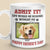 Custom Photo Life Would Be Boring Without Us, We Woof You - Dog & Cat Personalized Custom 3D Inflated Effect Printed Mug - Father's Day, Gift For Pet Owners, Pet Lovers