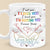 Love Knows No Gender - Couple Personalized Custom 3D Inflated Effect Printed Mug - Gift For Husband Wife, Anniversary, LGBTQ+