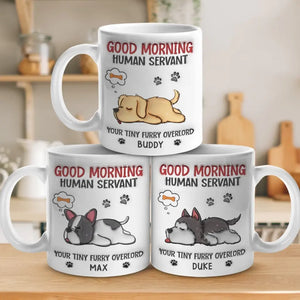 Every Dog Has Its Day - Dog Personalized Custom 3D Inflated Effect Printed Mug - Gift For Pet Owners, Pet Lovers