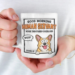 Life Is Better With A Pet - Dog & Cat Personalized Custom 3D Inflated Effect Printed Mug - Gift For Pet Owners, Pet Lovers