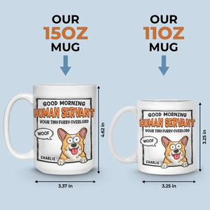 Life Is Better With A Pet - Dog & Cat Personalized Custom 3D Inflated Effect Printed Mug - Gift For Pet Owners, Pet Lovers