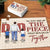 You Are The Piece That Holds Us Together - Family Personalized Custom Jigsaw Puzzle - Father's Day, Gift For Family Dad