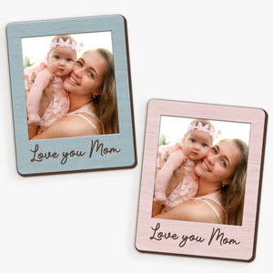 Custom Photo You Are My Everything - Family Personalized Custom Magnet Photo - Gift For Family Members