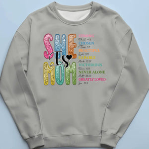 You Inspire Me The Most In My Life - Family Personalized Custom Unisex T-shirt, Hoodie, Sweatshirt - Gift For Mom, Grandma