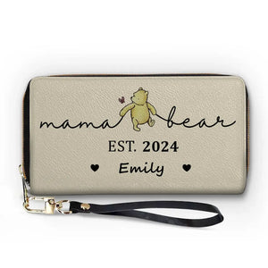 We Have The Best Nana Ever - Family Personalized Custom Clutch Purse - Mother's Day, Gift For Mom, Grandma