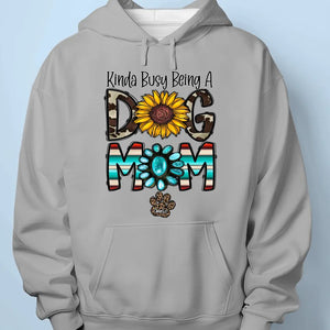 Dogs Are Miracles With Paws - Dog Personalized Custom Unisex T-shirt, Hoodie, Sweatshirt - Gift For Pet Owners, Pet Lovers