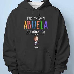 Custom Photo Children Are Our Most Valuable Resource - Family Personalized Custom Unisex T-shirt, Hoodie, Sweatshirt - Gift For Mom, Grandma