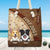 I Woof Summer Vacation - Dog Personalized Custom Beach Bag - Summer Vacation Gift For Pet Owners, Pet Lovers