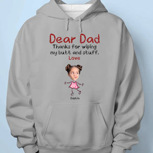 Custom Photo A Mother's Care Is Peace - Family Personalized Custom Unisex T-shirt, Hoodie, Sweatshirt - Gift For Family Members