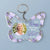 Custom Photo Cherished Memories - Memorial Personalized Custom Shaped Acrylic Keychain - Sympathy Gift For Family Members