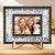 Custom Photo You Are Truly Unique To Me - Bestie Personalized Custom 2-Layered Wooden Plaque With Stand - Gift For Best Friends, BFF, Sisters