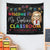 Welcom To My Classroom - Teacher Personalized Custom Tapestry - Gift For Teacher