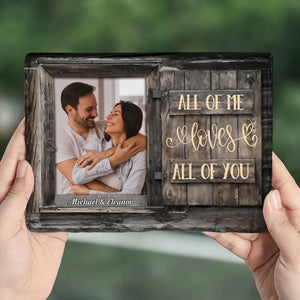 Custom Photo You Are My Favorite Work Of Art - Couple Personalized Custom Rectangle Shaped Stone With Stand - Gift For Husband Wife, Anniversary