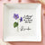 I Always Wished For A Friend Like You - Bestie Personalized Custom Jewelry Dish - Gift For Best Friends, BFF, Sisters