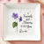 If Friends Were Flowers, I'd Pick You - Bestie Personalized Custom Jewelry Dish - Gift For Best Friends, BFF, Sisters