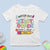 Back To School, Back To Cool - Personalized Custom Kid T-shirt - Back To School Gift For Kid