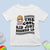 The Cool Kid Just Showed Up - Personalized Custom Kid T-shirt - Gift For Kid