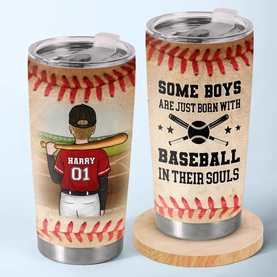 Compete Like You've Never Lost - Family Personalized Custom Tumbler - Gift For Family Members, Baseball Players, Baseball Lovers