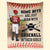 Practice Like You've Never Won - Family Personalized Custom Blanket - Gift For Family Members, Baseball Players, Baseball Lovers