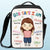 You Are The Best Version Of Yourself - Personalized Custom Lunch Bag - Back To School Gift For Kid