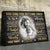 Custom Photo God Saw You Getting Tired - Memorial Personalized Custom Horizontal Canvas - Sympathy Gift For Family Members