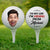 Custom Photo Golf Is The Best Retirement Plan - Personalized Custom Golf Ball - Gift For Sport Lovers, Sport Players