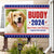 Custom Photo Pets Reign Supreme - Dog & Cat Personalized Custom Yard Sign - Gift For Pet Owners, Pet Lovers