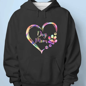 Being A Fur Parent Is The Best Job In The World - Dog Personalized Custom Unisex T-shirt, Hoodie, Sweatshirt - Gift For Pet Owners, Pet Lovers