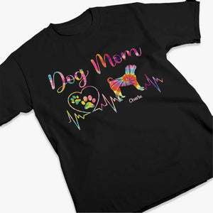 Furry Friends Bring Color To My Life - Dog Personalized Custom Unisex T-shirt, Hoodie, Sweatshirt - Gift For Pet Owners, Pet Lovers