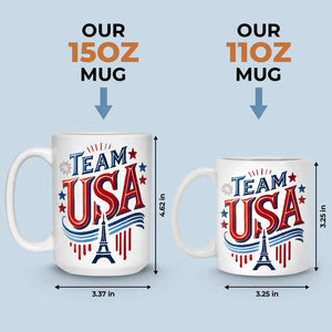 I Beat People Up - Olympics Mug - Olympics Vacation, Gift For Family Members, Best Friends