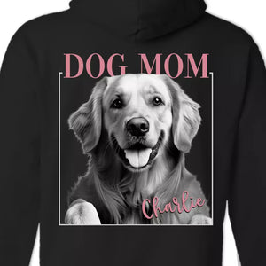 Custom Photo Furry Companions, Endless Cuddles - Dog & Cat Personalized Custom Back Printed Unisex T-shirt, Hoodie, Sweatshirt - Gift For Pet Owners, Pet Lovers