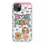 It's Not A Home Without Fur Kids - Dog Personalized Custom 3D Inflated Effect Printed Clear Phone Case - Gift For Pet Owners, Pet Lovers