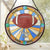 Never Say Never - Personalized Custom Stained Glass Window Hanging Suncatcher - Gift For Sport Lovers, Sport Players