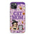 Cats Know How To Keep Us Smiling - Cat Personalized Custom 3D Inflated Effect Printed Clear Phone Case - Halloween Gift For Pet Owners, Pet Lovers