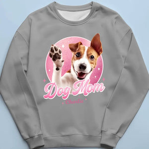 Custom Photo The Bond With A Pet Is Lasting Forever - Dog & Cat Personalized Custom Unisex T-shirt, Hoodie, Sweatshirt - Gift For Pet Owners, Pet Lovers