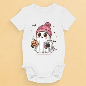 Sweet Dreams And Cozy Nights - Family Personalized Custom Baby Onesie - Halloween Gift For Baby Kids, Newborn Baby