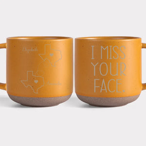 If You Have One True Friend, You Have More Than Your Share - Bestie Personalized Custom Pottery Mug - Gift For Best Friends, BFF, Sisters