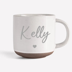 Every Sip Is A Reminder Of Our Special Bond - Bestie Personalized Custom Pottery Mug - Gift For Best Friends, BFF, Sisters