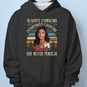 Custom Photo You Deserve The Best Version Of You - Personalized Custom Unisex T-shirt, Hoodie, Sweatshirt - Gift For Yourself