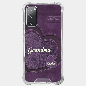 You Are The Mother Everyone Wishes They Had - Family Personalized Custom 3D Inflated Effect Printed Clear Phone Case - Gift For Mom, Grandma