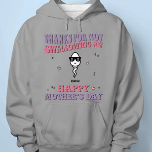 Show Some Love Every Single Day - Family Personalized Custom Unisex T-shirt, Premium T-shirt, Hoodie - Mother's Day, Gift For Mom, Daughter